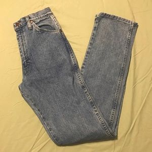 vintage wrangler jeans women